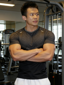 Ultimatesupport | Summer Quick-dry High-elastic Mens T-shirt