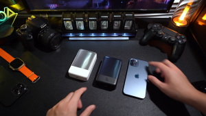 MCDODO MC-5021 | 20W Magnetic Wireless Charging 20000mAh 1 USB-C Power Bank