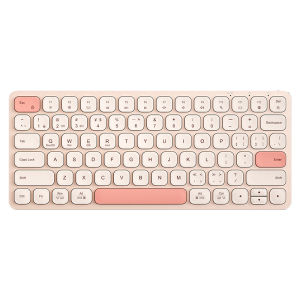 B.O.W | Dual-Mode Bluetooth Wireless Keyboard and Mouse for Tablets and Laptops