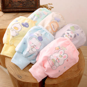 Kids Oversleeves Waterproof Baby Sleeve Cap Autumn and Winter Lightweight Anti-Dirty Long Cuff Boys and Girls Kids Oversleeves