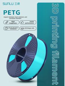 SUNLU | Durable Weather Resistant PETG FDM Materials
