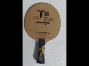 Kayu Bet Pingpong Tenis Meja YINHE T7s Original