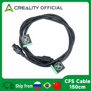 Creality | Creality CFS Cable 150/100/45cm 485 Extension Cable Connect K2 Plus/K2/K2 Pro/K1C/K1 SE/K1 Max 3D Printer to CFS Filament System