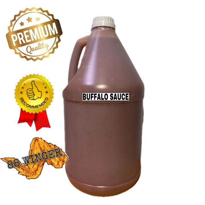 Buffalo Chicken Wings Sauce Buffalo Sauce 1 Gallon Lazada Ph