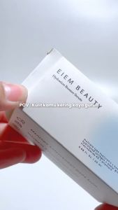 Eiem Beauty Hydration Booster Serum Multiple Hyaluronic + Niacinamide 4%