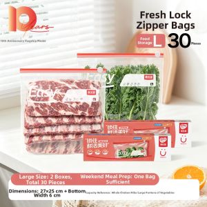 Easy Your Home | Food Grade Ziplock Storage Bags