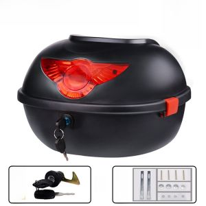 Hộp Đựng Đồ Xe Máy Dung Tích Lớn Dùng Chung Dày Điện Thoại Di Động Hộp Đựng Dụng Cụ Lưu Trữ Hộp Đựng Pin Xe Đạp Gấp