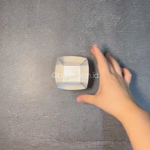 Cetakan Roti Bluder Alumunium