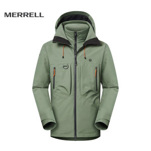 Merrell | Áo Khoác 3-trong-1 Ấm Áp Chống Thấm Nước Chống Gió