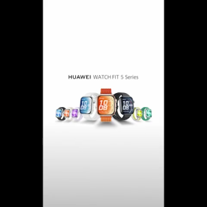 Đồng Hồ Thông Minh HUAWEI WATCH FIT 5 Pro Chính hãng | Titanium&Kính Sapphire2.5D| Nghiên Cứu Nguy Cơ Tiểu Đường