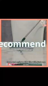 Magic Broom Sweeping Brush Silicone Mop Household Floor Cleaning Squeegee Wiper Pet Hair Dust Broom Household Cleaning Tools