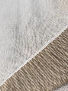 Double-Sided Herringbone Pattern Dustproof Bag Storage Bag Garden Bag Inner Lining Fabric Home Garden DIY Handcraft Material