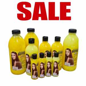 SALE BÚY 1 GÉT 1 BRAZILIAN HAIR BOTOX ADVÁNCE 100ML