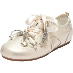 Agsdon | Breathable Mary Jane Style Training Ballet Flats