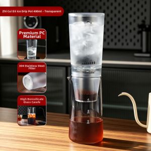 MONGDIO | Ice Drip Extraction Coffee Pot