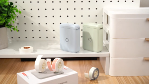 Niimbot D110 Label Printer Wireless Bluetooth Thermal Label Portable Printer for Android / IOS Phone