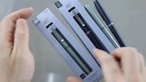 Uni Jetstream Prime Metal Edition 3-Color Multi-Pen SXE3-LPRQ-05