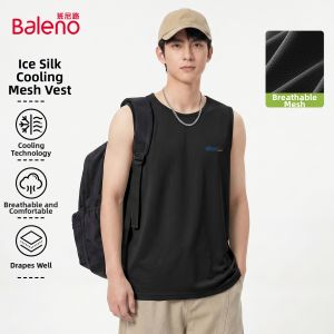 BALENO | Quick Drying Icy Silk Tank Top