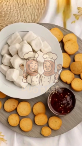 Basreng Ikan Mentah Siap Goreng – Snack Renyah Frozen Food Duo Rasa