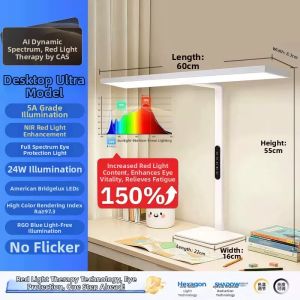 surepower | Full Spectrum Anti-Myopia Shadowless Study Desk Lamp