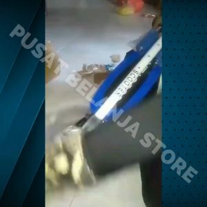 BERGARANSI ANCHEER Maxi Otoped Skuter Anak Roda 4 perempuan laki laki Wheel Kids Scooter QZ 001