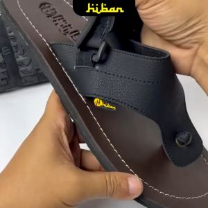 Sandal Pria Perlengkapan Haji & Umroh Anti Slip