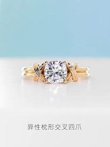 Hot Sale: Three Colors Optional Female Work Party Ring