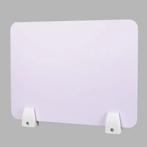Desktop PVC Board Student Desk Examination Exclusive Partition Station Shading Isolation Board Office Table Partition Screen