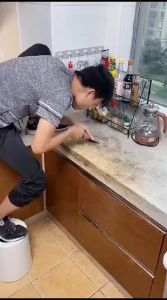 VIRALL !!! Serbuk Ajaib Pembersih Kerak Keramik Serbuk Pembersih kamar mandi instan Serbaguna