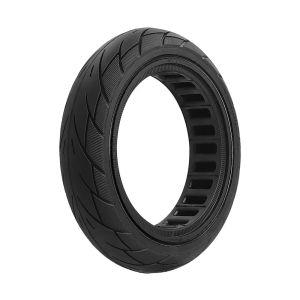 10x2.125 Rubber Solid Tire for Xiaomi 4 lite 2nd Gen Mi4 Ninebot F20 F30 F40 Electric Scooter 10 Inch Puncture-Proof 250x54