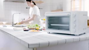(FREE CONVERTER) Xiaomi Mijia Electric Oven - White (32L/1600W)