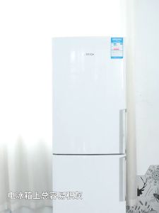 Refrigerator Cover Cloth Dust Cover Household Appliance Waterproof Cover Towel Household Refriderator Cover Hanging Bag