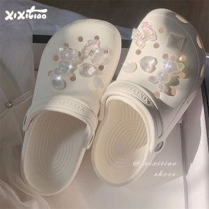 XIXITIAO | Beach Slippers Casual Korean Style Soft Bottom EVA
