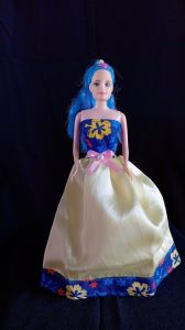 Baju Barbie isi 3 pics