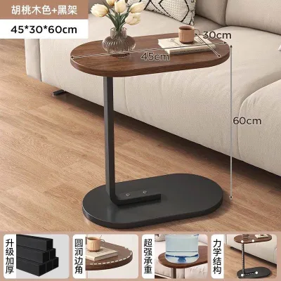 Sofa Side Wood Table Corners Couches Living Rooms Home Homestay Bedside Cabinet Bedroom Coffee Table 小茶几沙发床边桌卧室床头柜床头小木桌