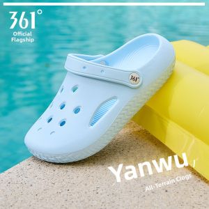 361° | Breathable Lightweight Slip-resistant Soft-soled New Fashion Couple Casual Sandals