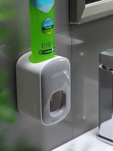 Bộ nhả kem đánh răng tự động cao cấp Ecoco