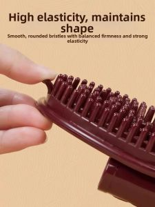 Five Elements Silicone Body Massage Brush Acupoint Brush Full Body Universal Leggings Massage Tool Portable Personal Care Device