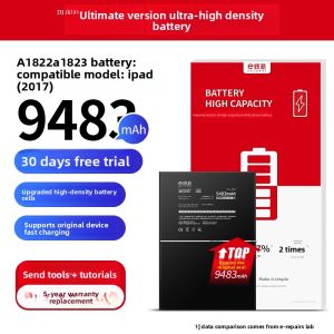 EXIUPAI | High Capacity Replacement Battery For iPad