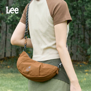 LEE 2 in 1 Small Sling Bag Crossbody Bags For Women Hiking Japanese Lightweight Mini Phone Bag With Zipper Waterproof Lady Shoulder Bag For Outdoor Casual Commuter