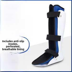 Ankle Joint Fixation Brace Support Walking Rehabilitation Leg Protector for Fracture Sprain Tendon Boot Gait Lower Limb Protection