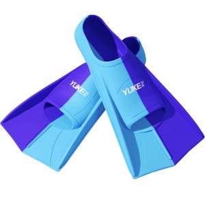 Adult and Child Freestyle and Breaststroke Training Fins