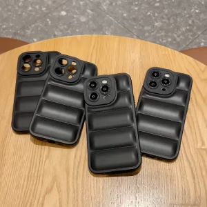 CASE BANTAL FULL BLACK UNTUK SEMUA JENIS HP (COSMIC)