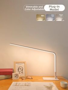 YAFULUODI | Eye-Protective Study Desk Lamp Students