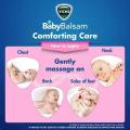 Vicks Baby Balsam - Balsem Menghangatkan Saat Batuk Pilek 50gr. 