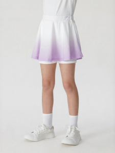 Marc&Janie | Cooling UV Protection Girls Gradient Sport Skirt