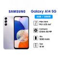 Điện thoại Samsung Galaxy A14 5G - CHÍNH HÃNG (4+128Gb) Newseal, Bảo hành TOÀN QUỐC. 