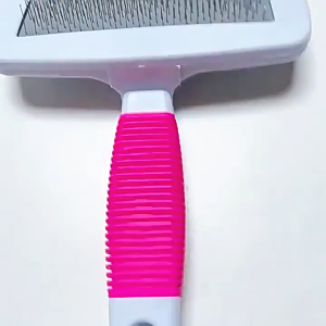 Lược chải lông đánh bông lông cho Chó Mèo (mẫu mới) - Love Pets Shop