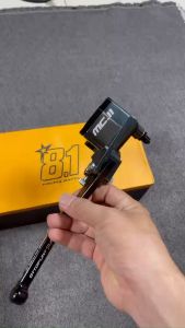 Tay thắng 81 bình dầu liền CNC MS03