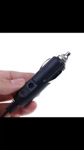 Đầu Tẩu Sạc Kèm Dây 12V-24V Jack 5.5X2.1mm Cho Camera Hành Trình Thiết Bị trên Ô tô (Loại Tốt)
